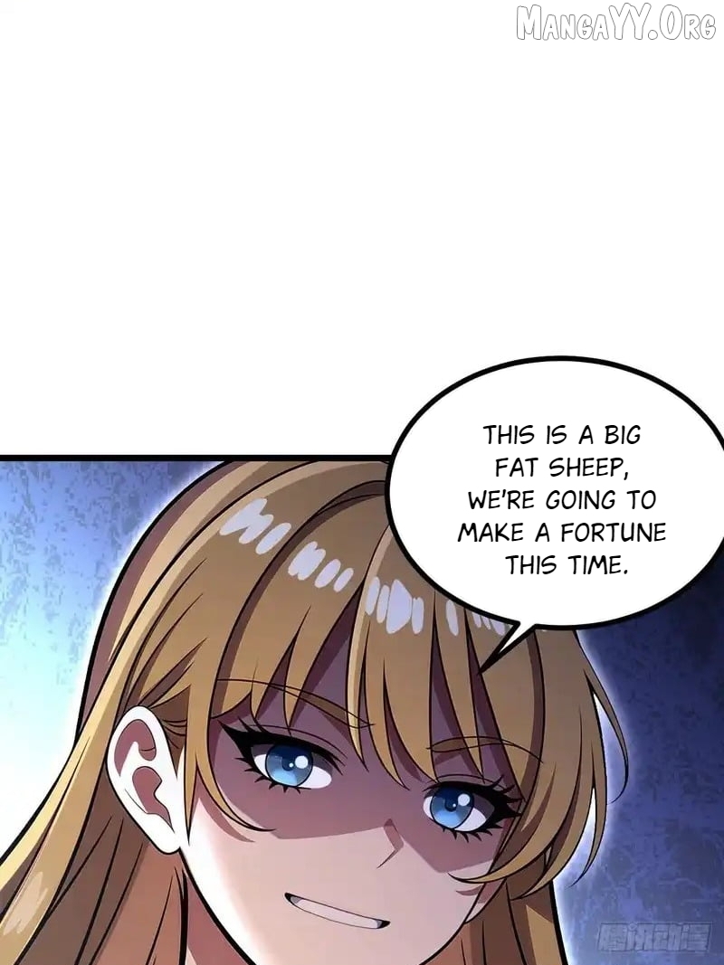 The Ultimate Wantless Godly Rich System Chapter 78 - page 37